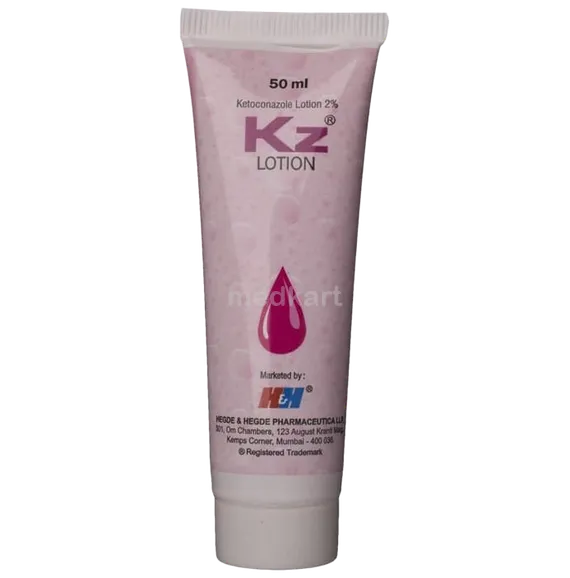kz lotion 50 ml